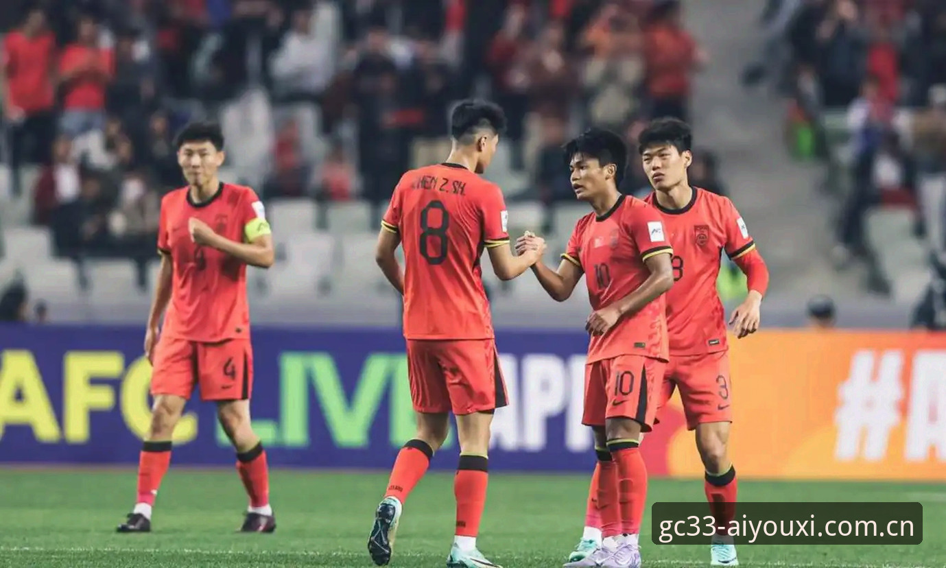 土伦杯失利背后，爱游戏平台带你复盘U19国青的得与失